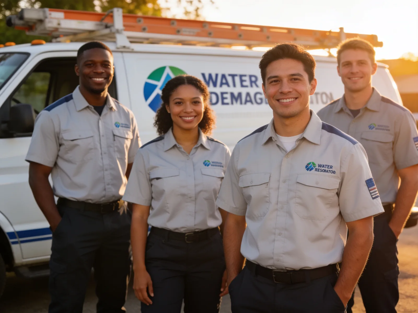 Water Damage Restoration company in Playas, NM